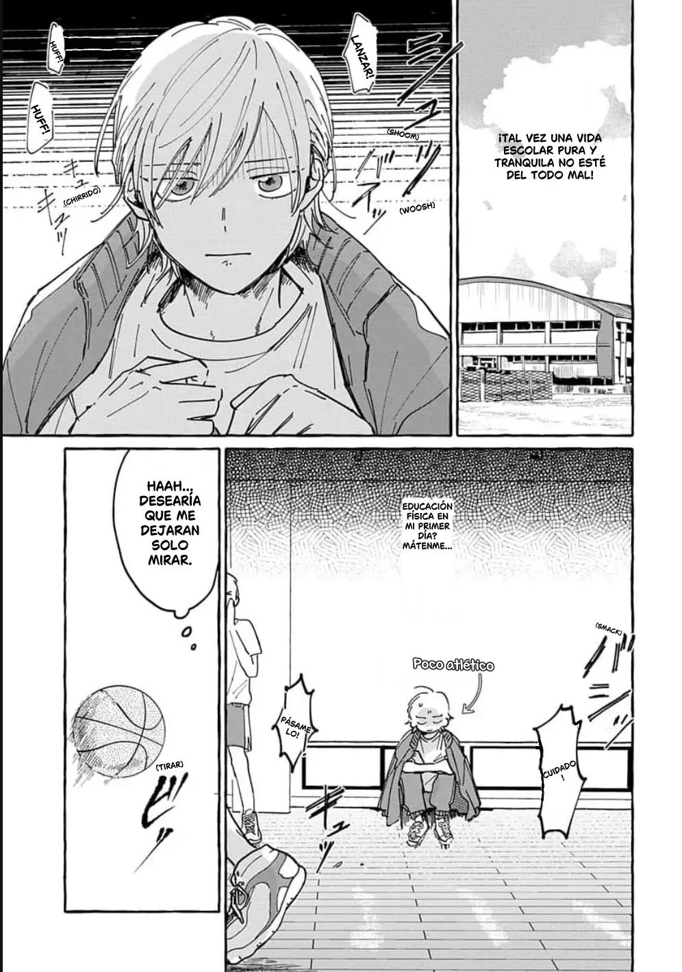 Kimi to Nara Koi wo Shite Mite mo - Capítulo 2 manhwa