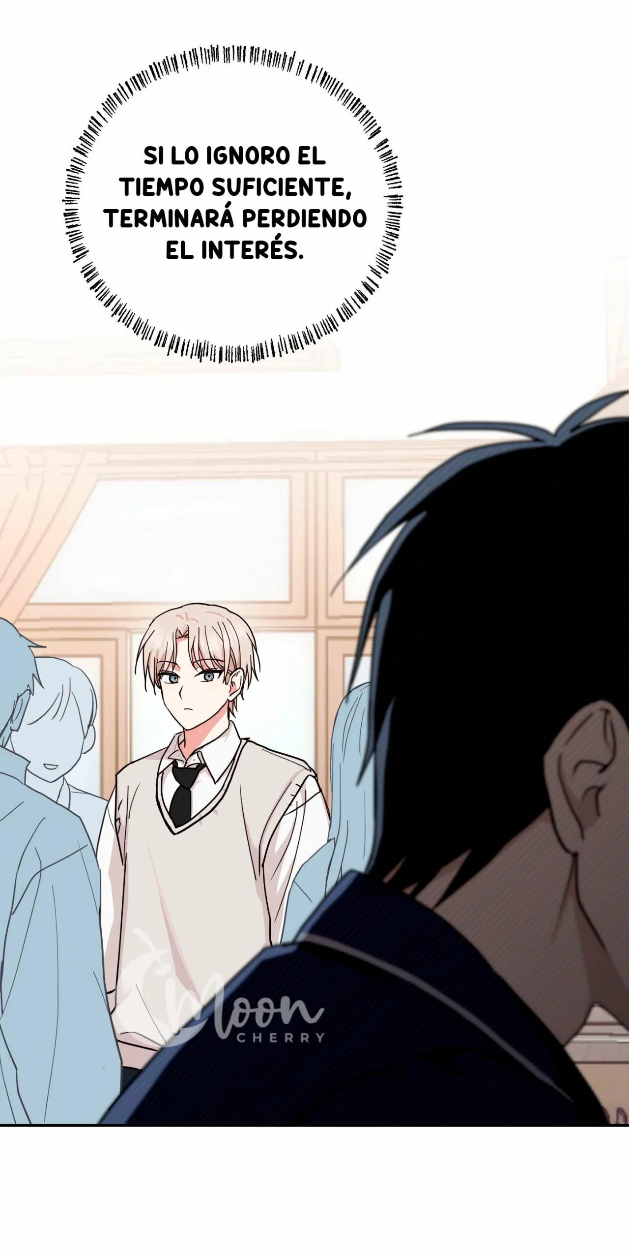 Déjame tranquilo - Capítulo 1 2 manhwa