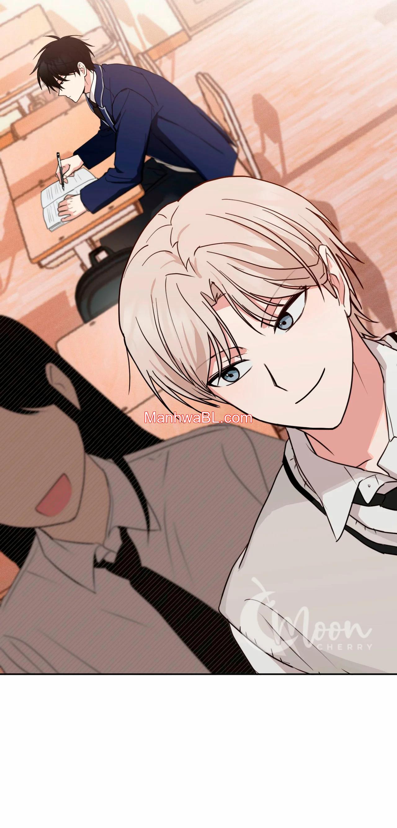 Déjame tranquilo - Capítulo 1 2 manhwa