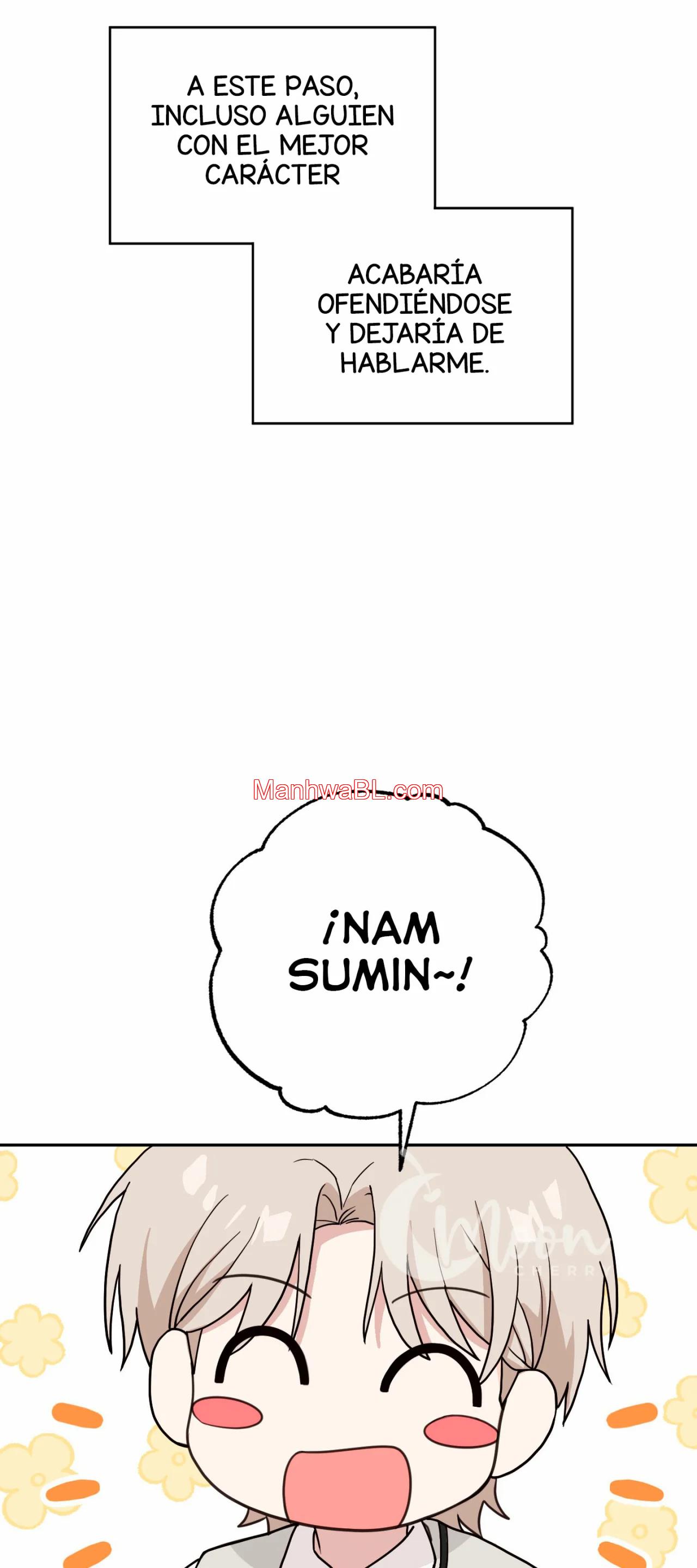 Déjame tranquilo - Capítulo 1 2 manhwa