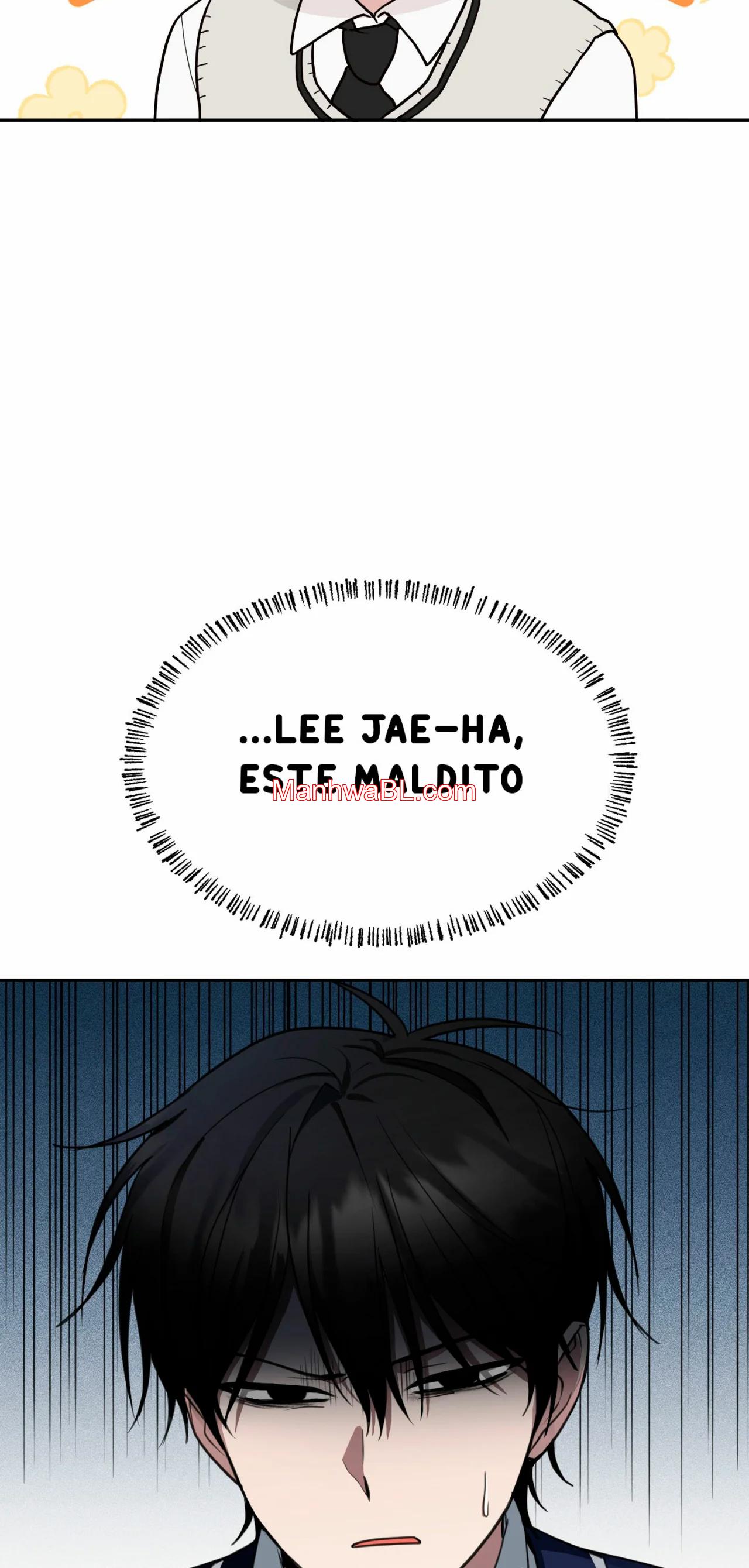 Déjame tranquilo - Capítulo 1 2 manhwa