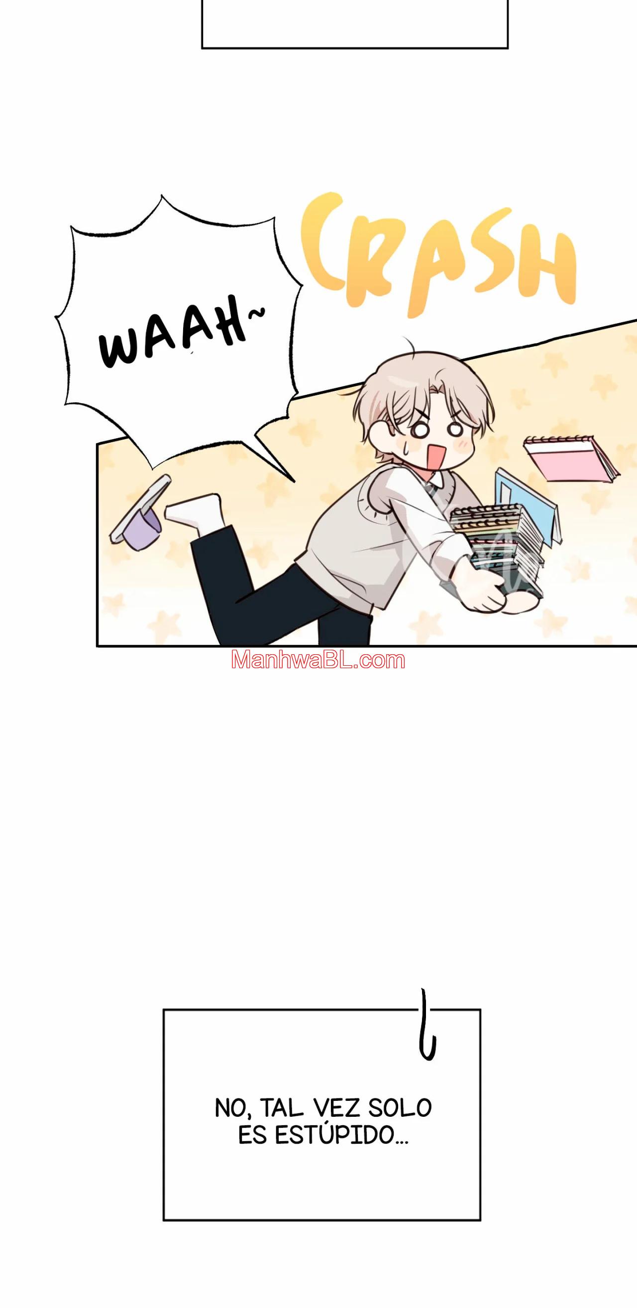 Déjame tranquilo - Capítulo 1 2 manhwa