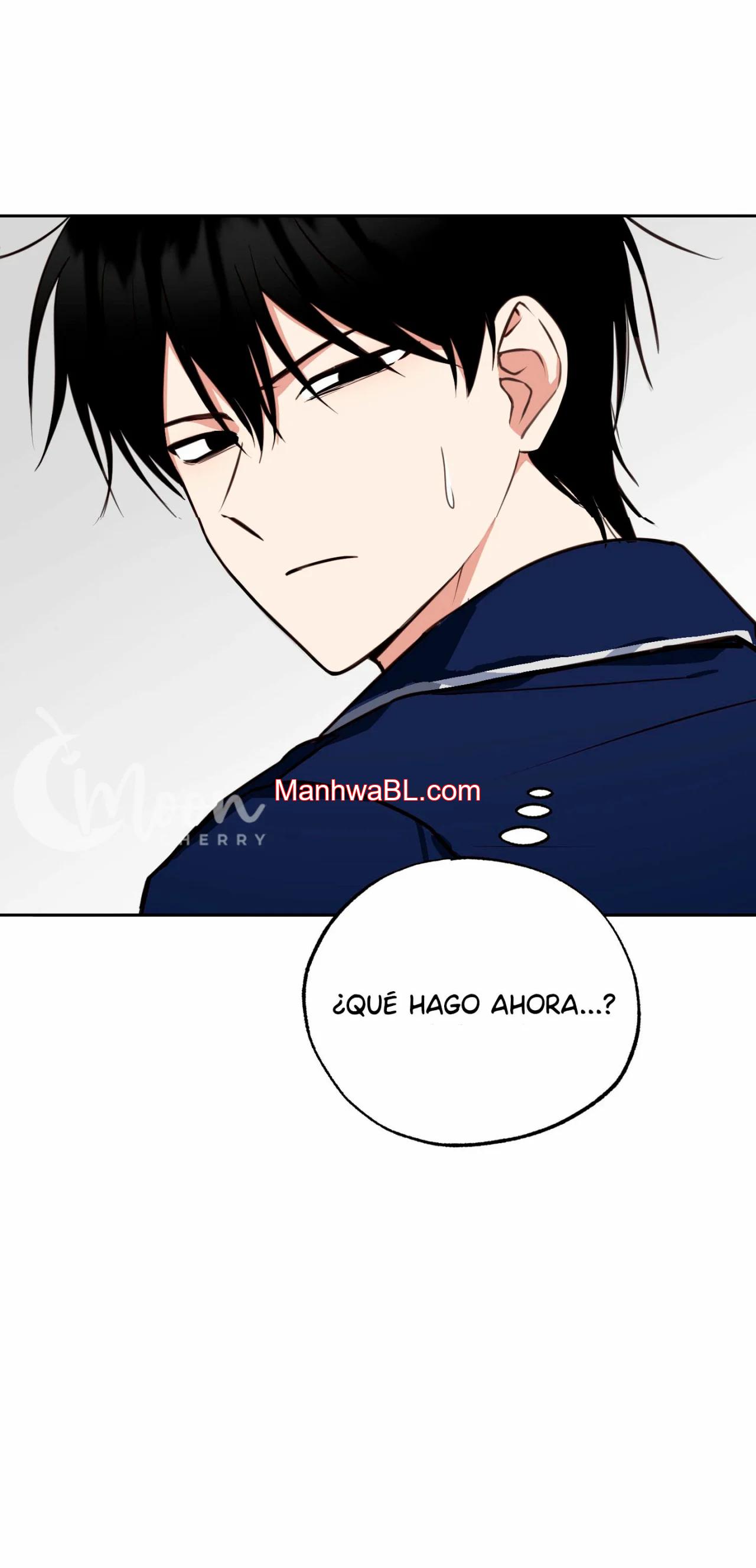 Déjame tranquilo - Capítulo 1 2 manhwa