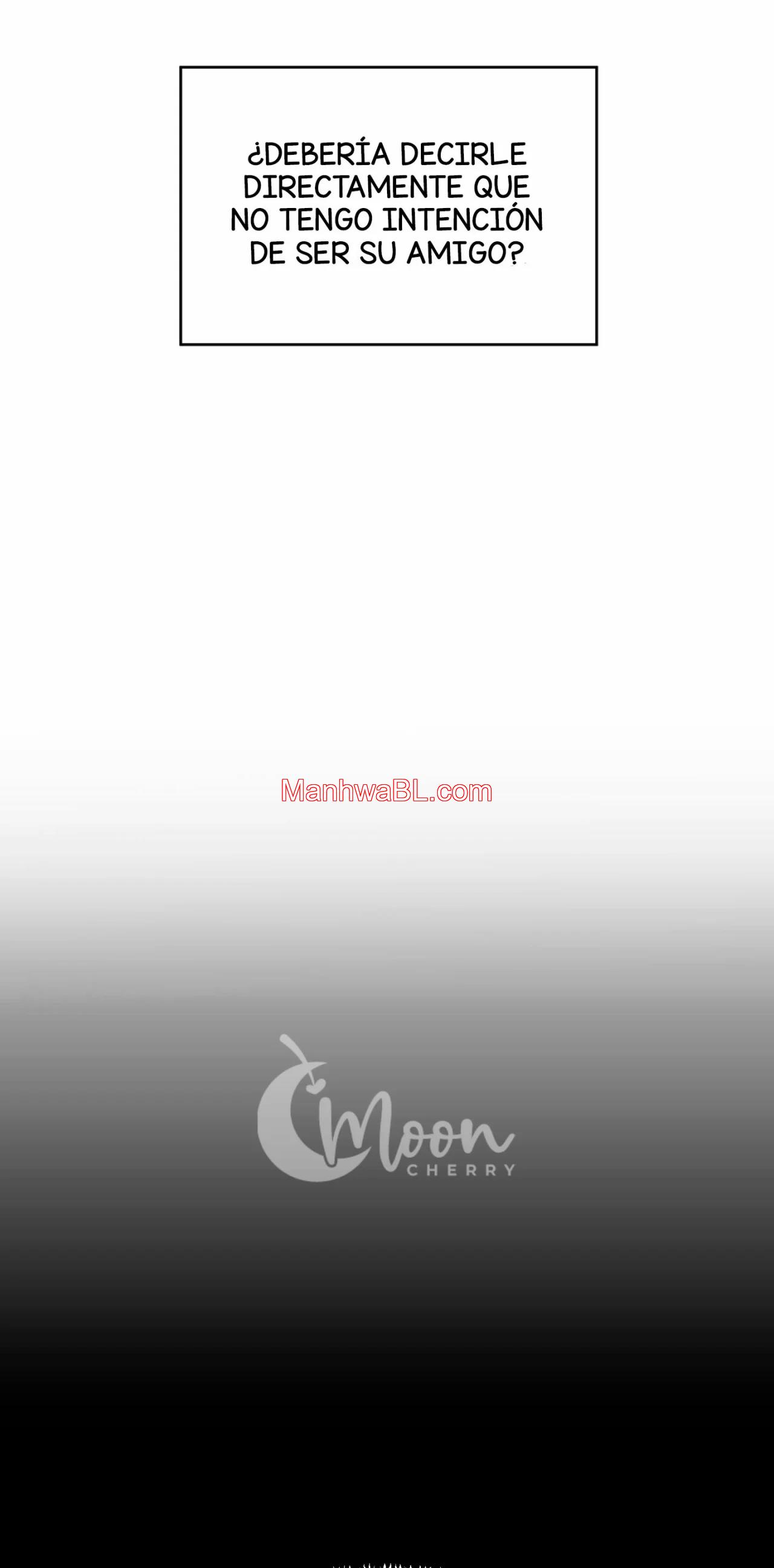 Déjame tranquilo - Capítulo 1 2 manhwa