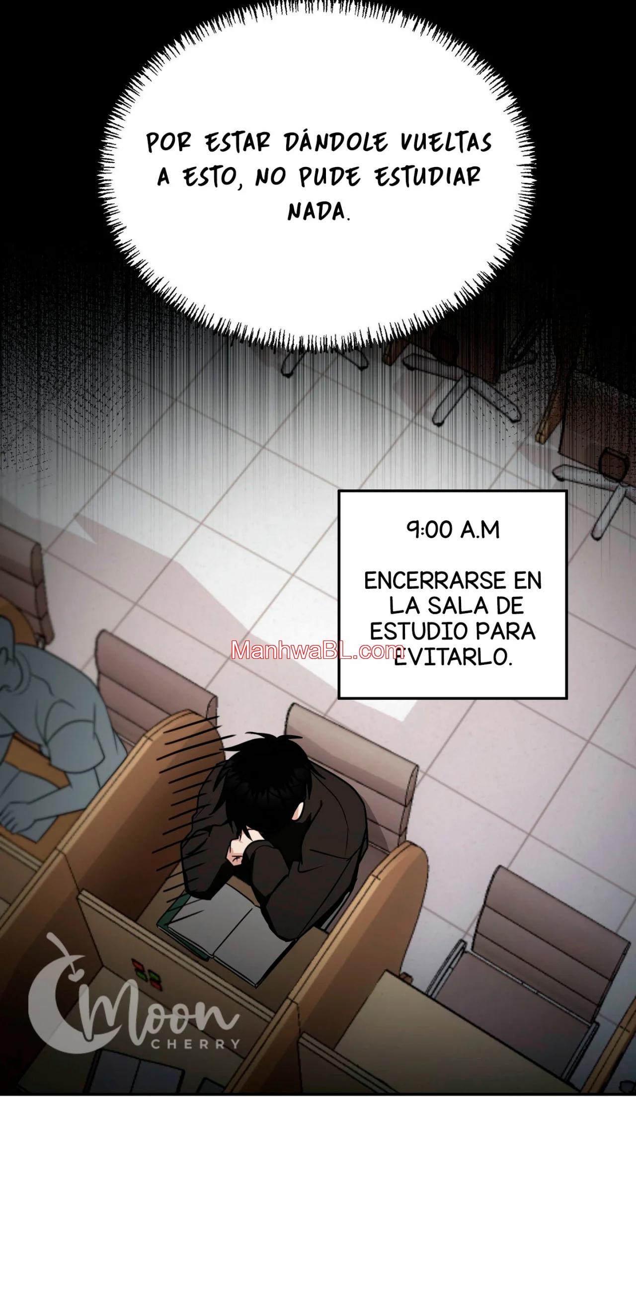 Déjame tranquilo - Capítulo 1 2 manhwa
