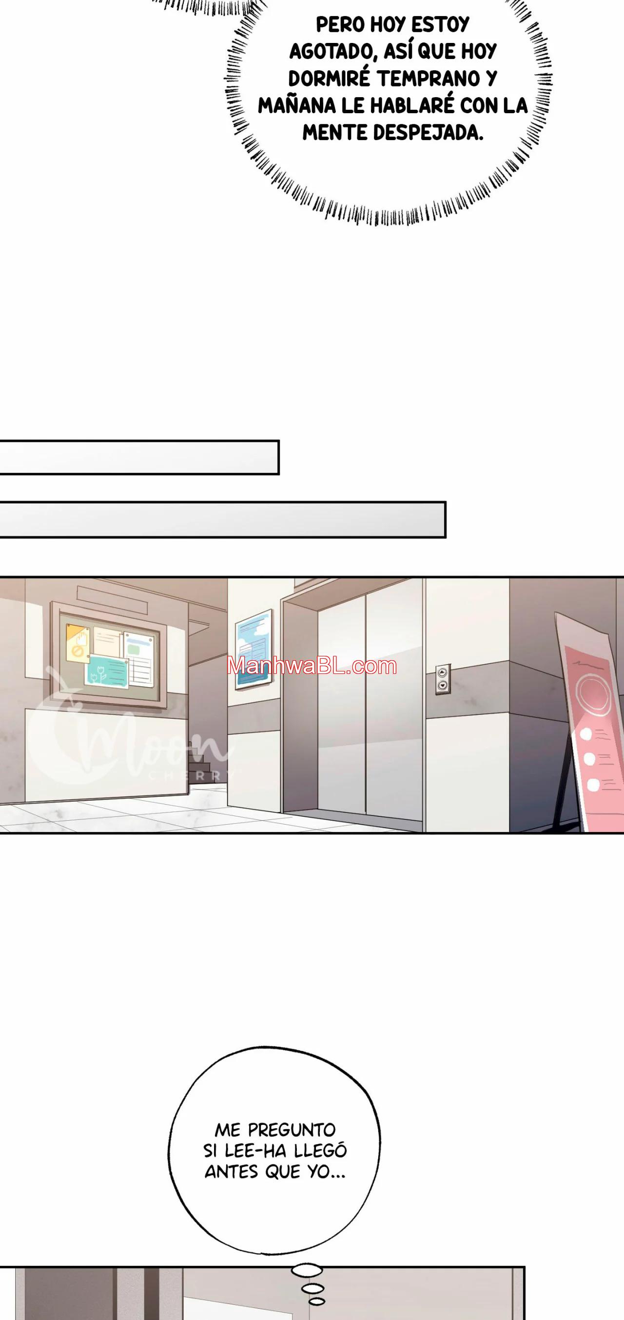 Déjame tranquilo - Capítulo 1 2 manhwa