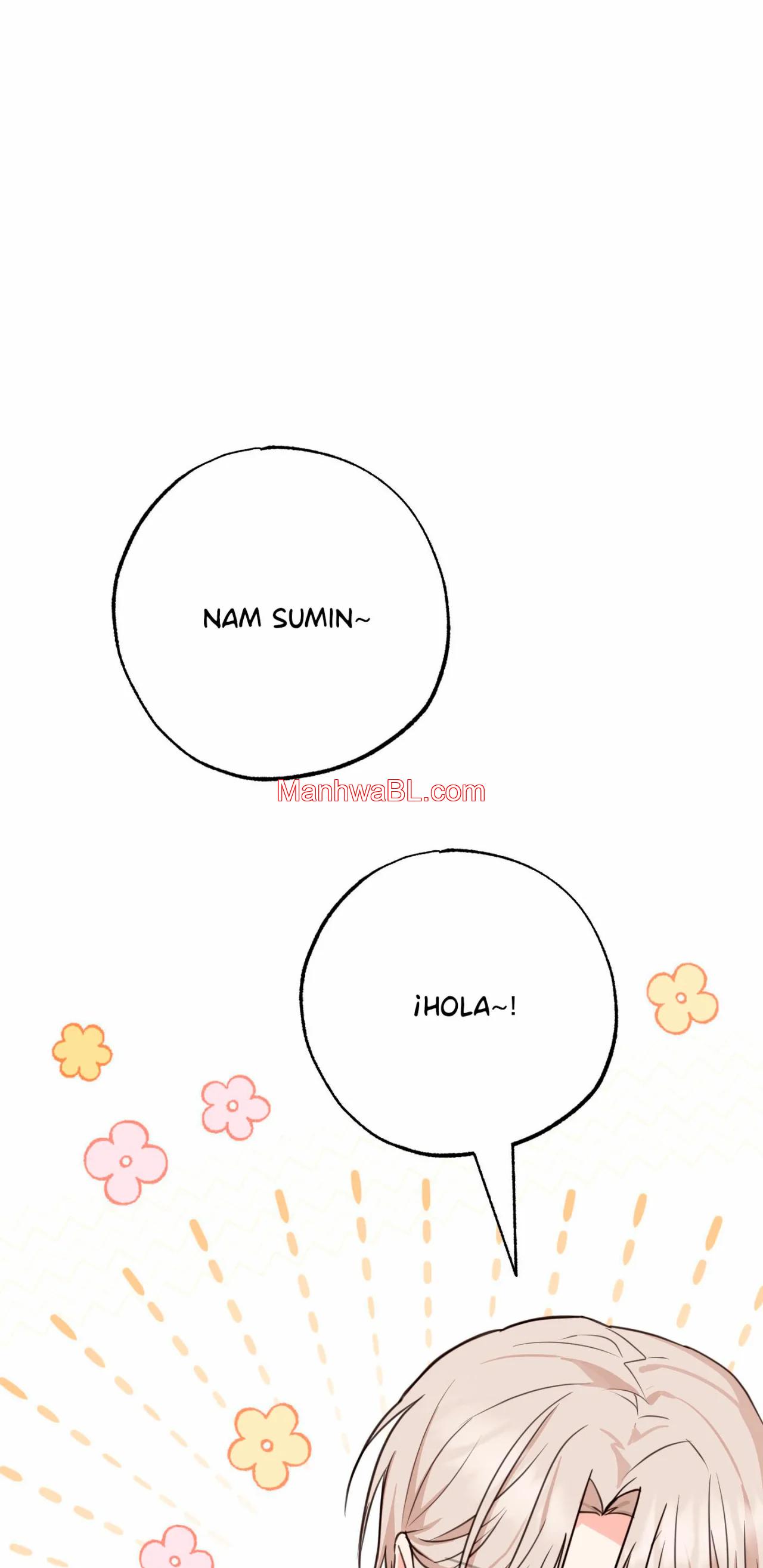Déjame tranquilo - Capítulo 1 manhwa
