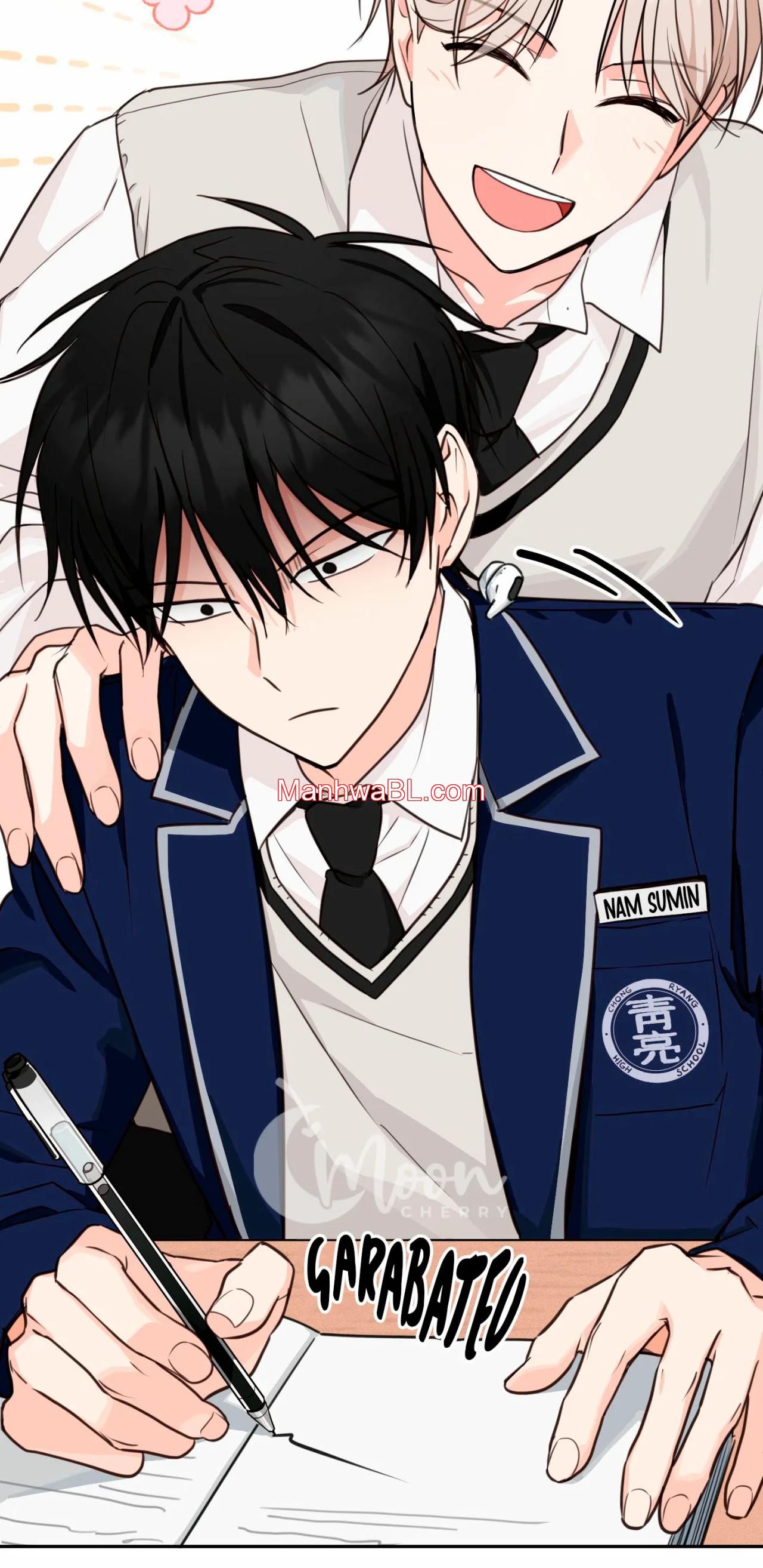 Déjame tranquilo - Capítulo 1 manhwa