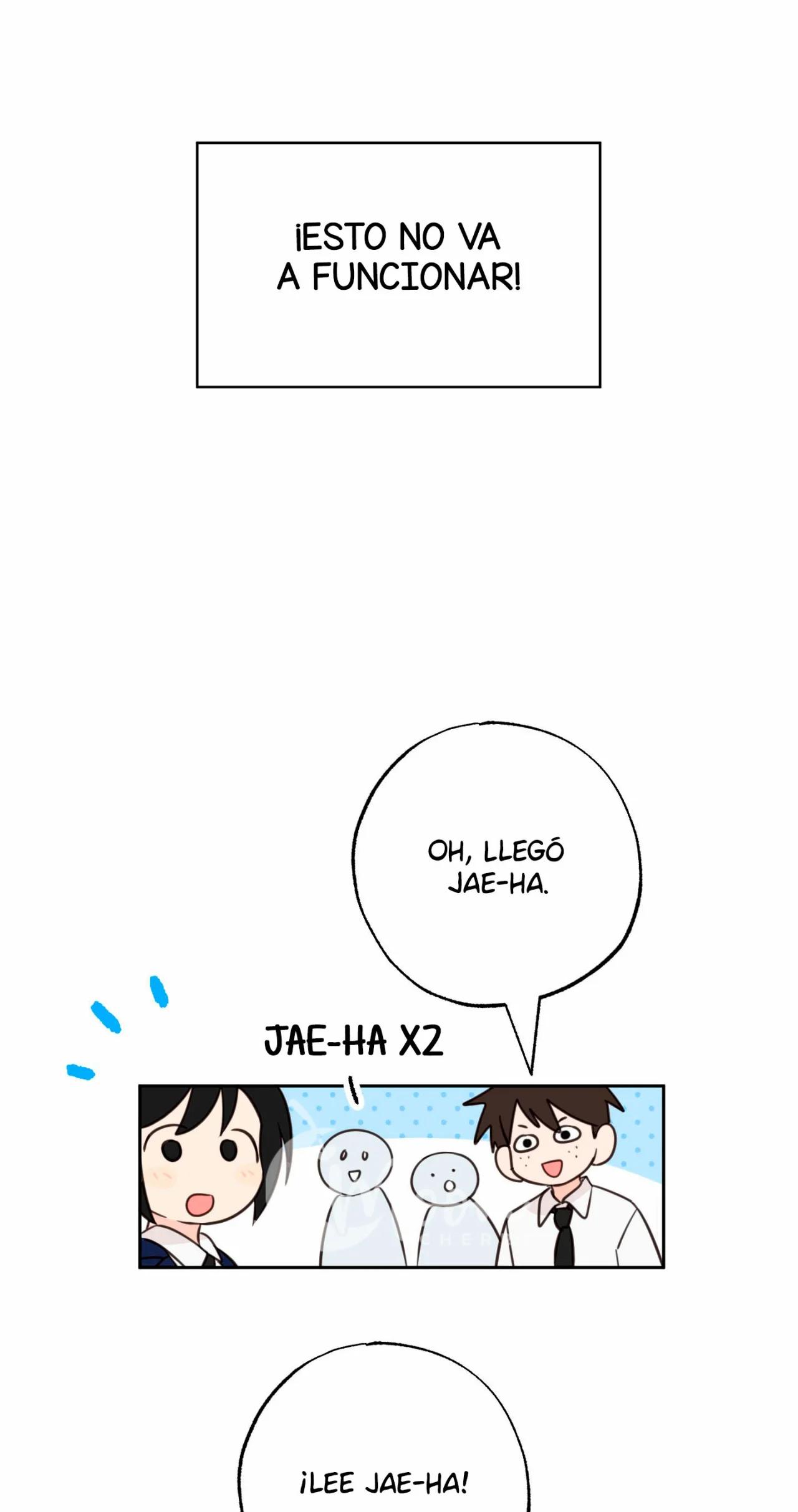 Déjame tranquilo - Capítulo 1 manhwa