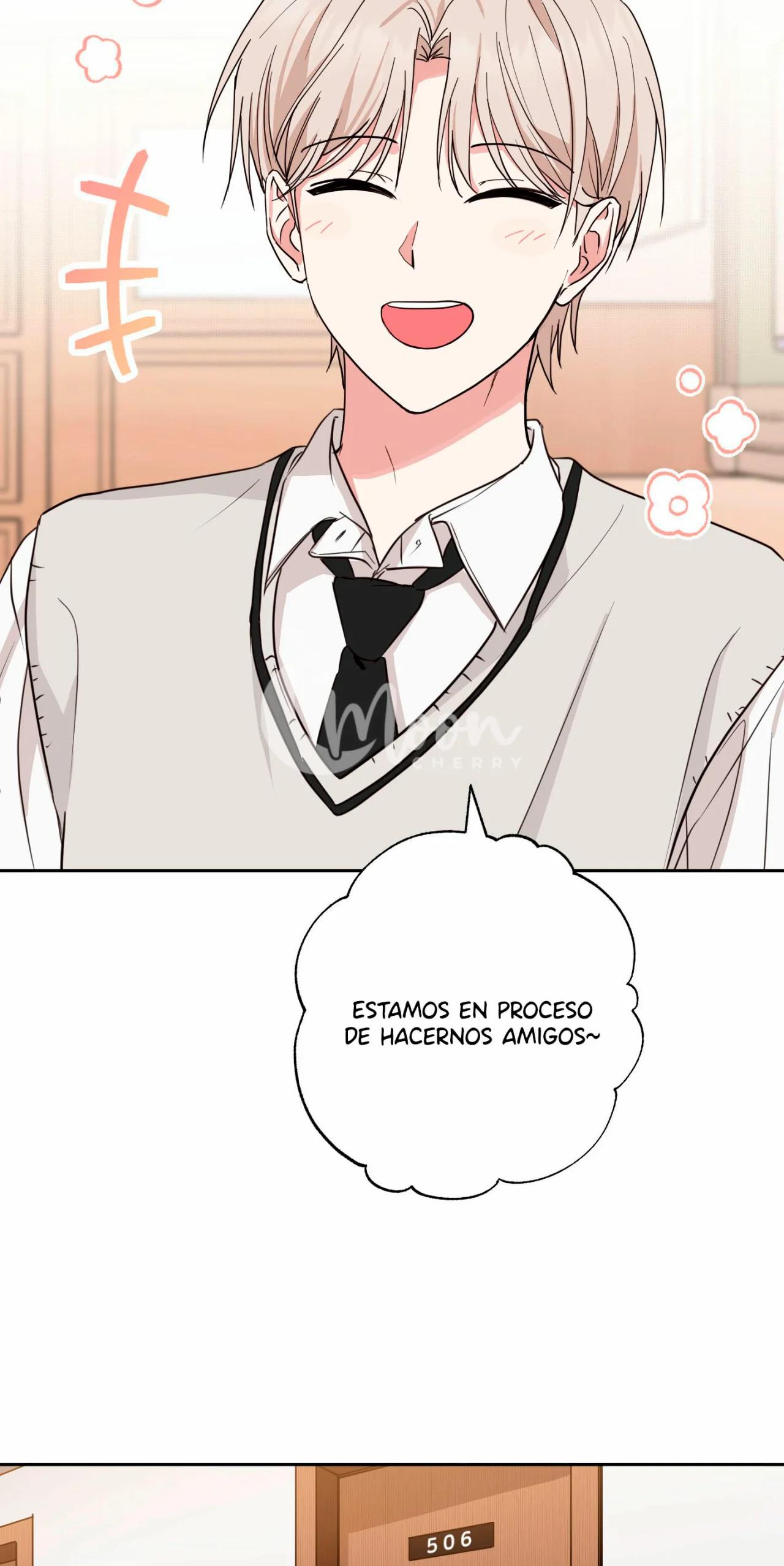 Déjame tranquilo - Capítulo 1 manhwa