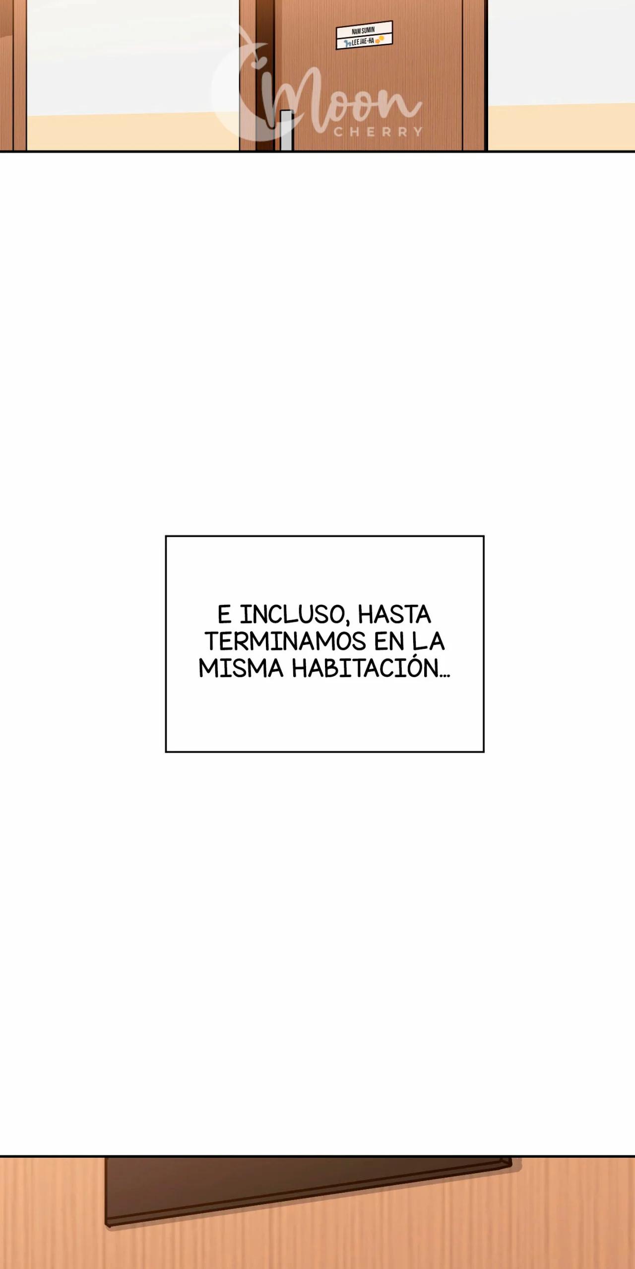 Déjame tranquilo - Capítulo 1 manhwa