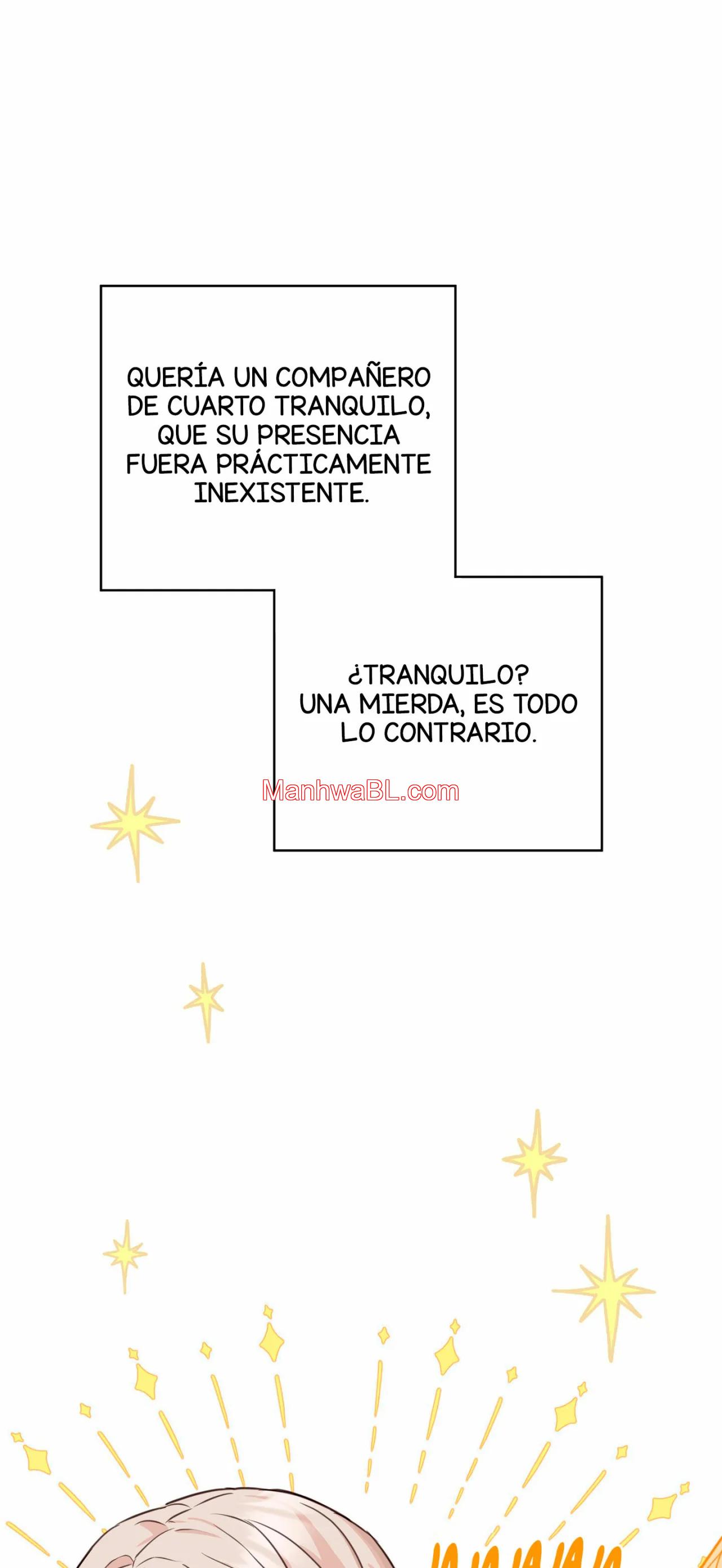Déjame tranquilo - Capítulo 1 manhwa