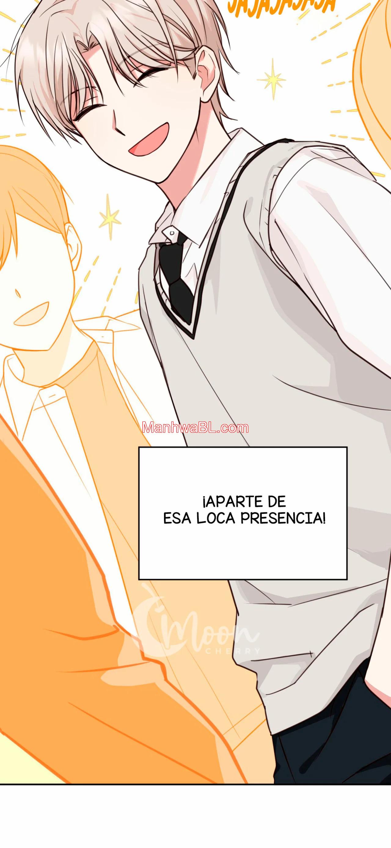 Déjame tranquilo - Capítulo 1 manhwa