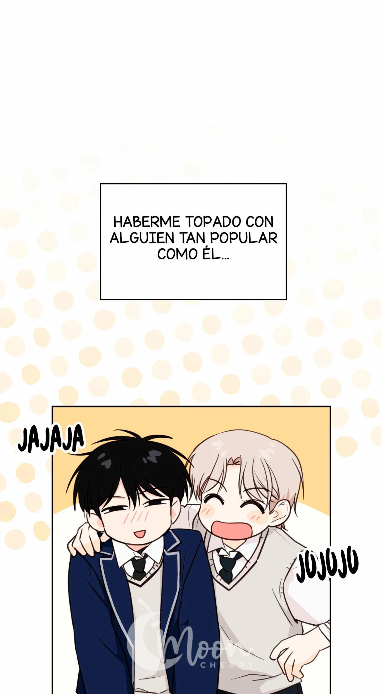 Déjame tranquilo - Capítulo 1 manhwa