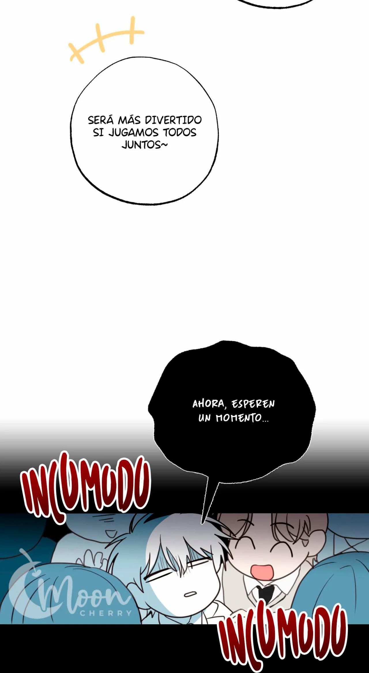 Déjame tranquilo - Capítulo 1 manhwa