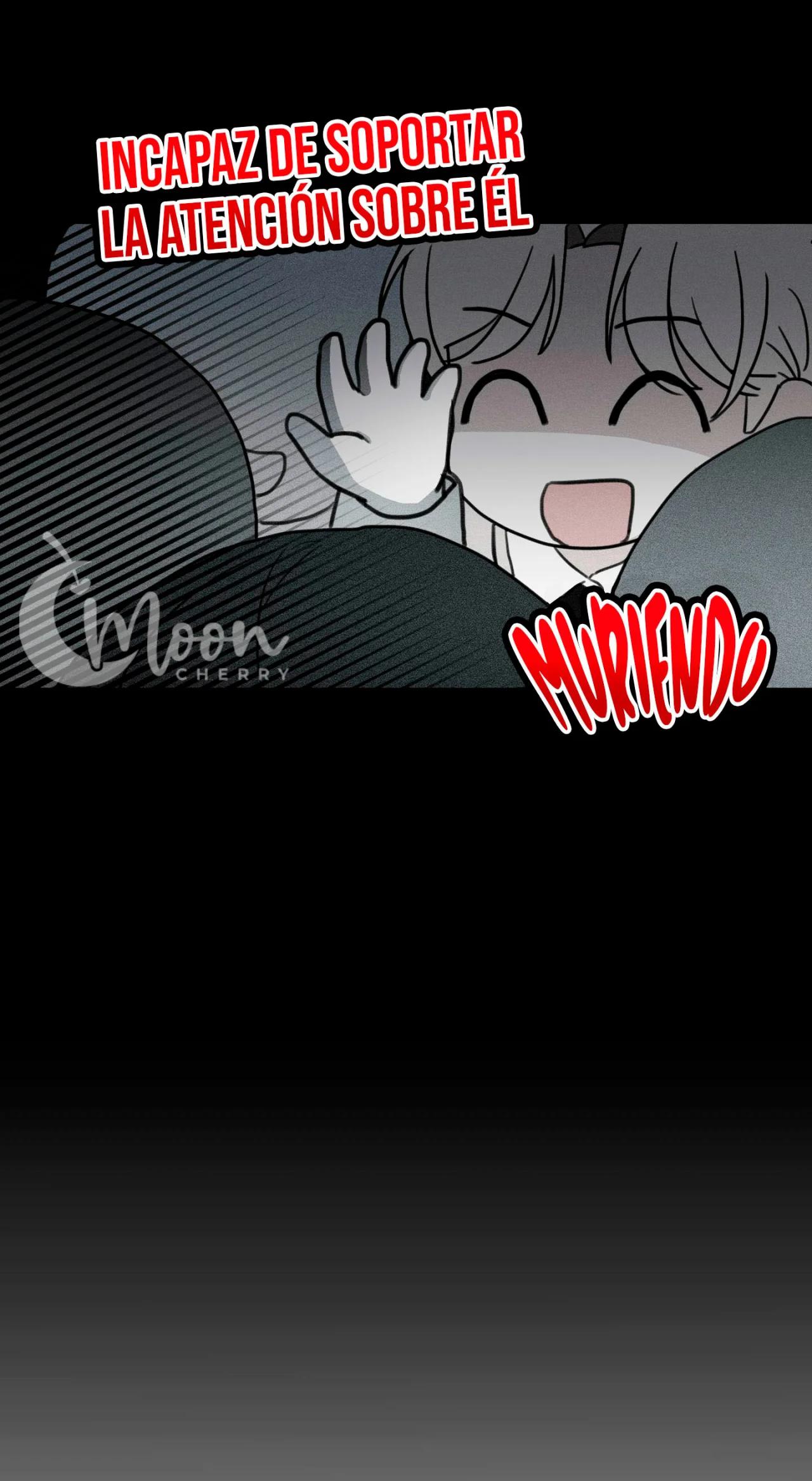 Déjame tranquilo - Capítulo 1 manhwa