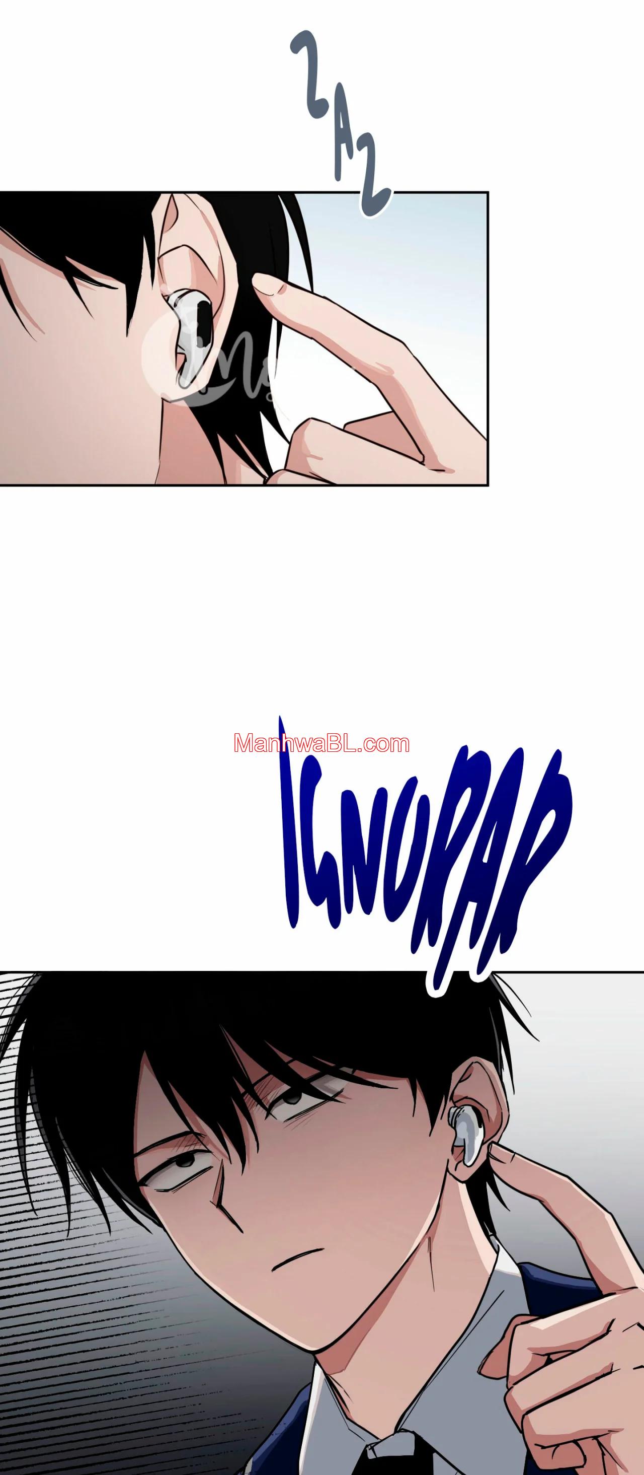 Déjame tranquilo - Capítulo 1 manhwa