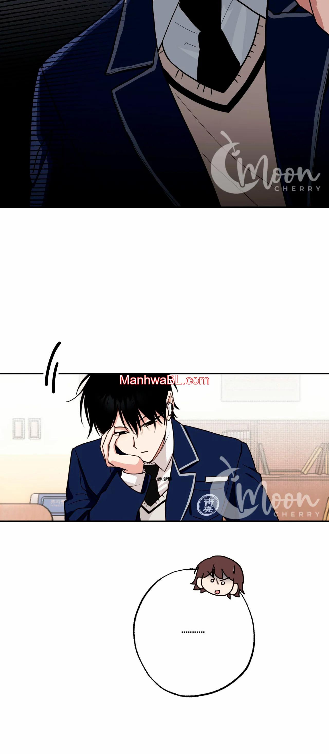 Déjame tranquilo - Capítulo 1 manhwa