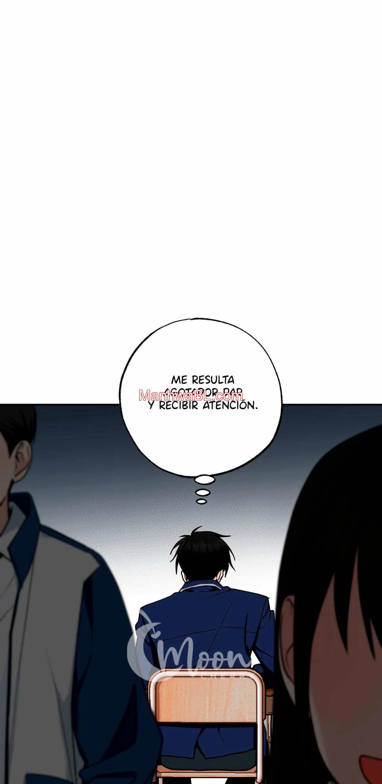Déjame tranquilo - Capítulo 1 manhwa