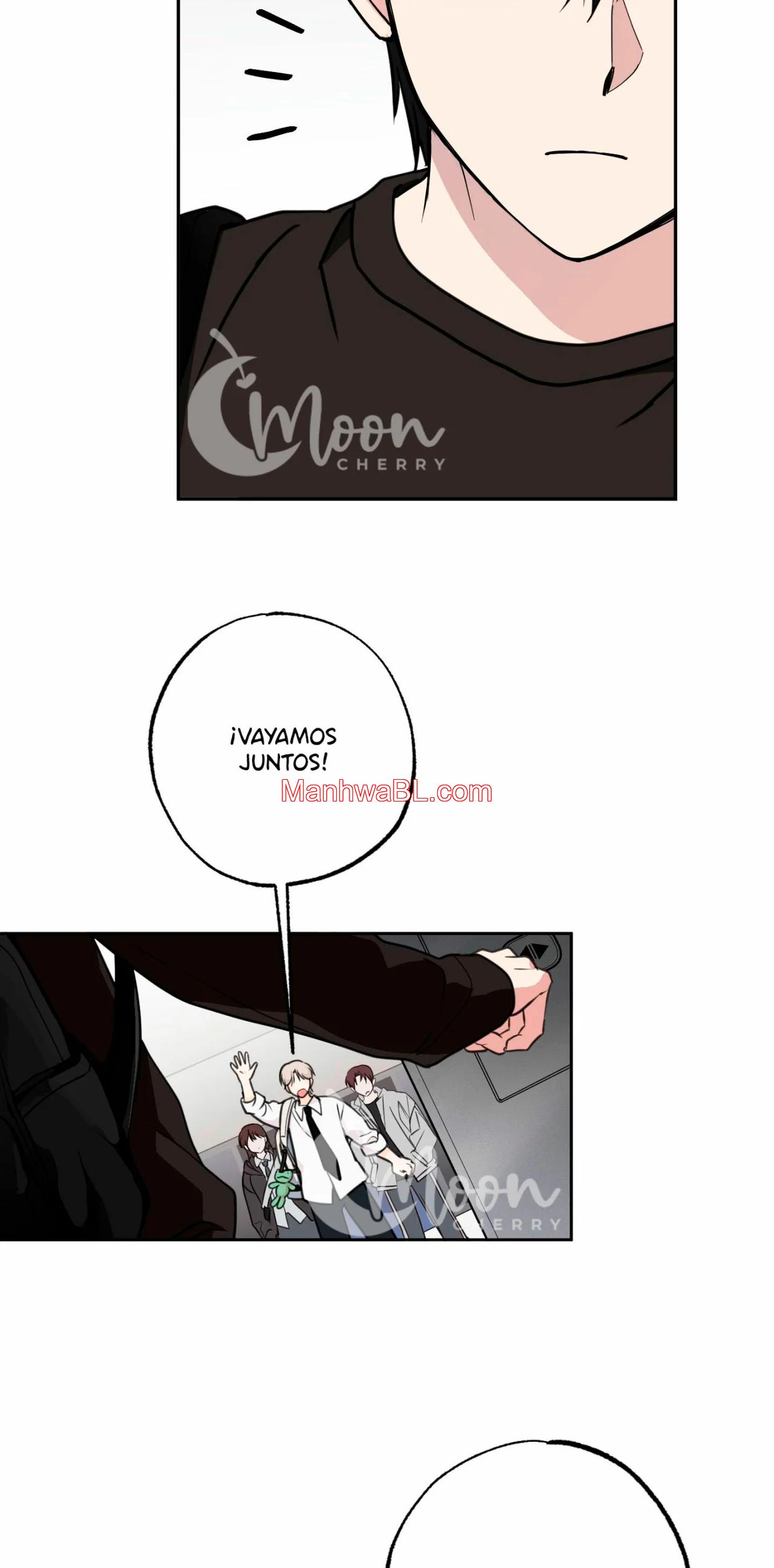 Déjame tranquilo - Capítulo 1 3 manhwa
