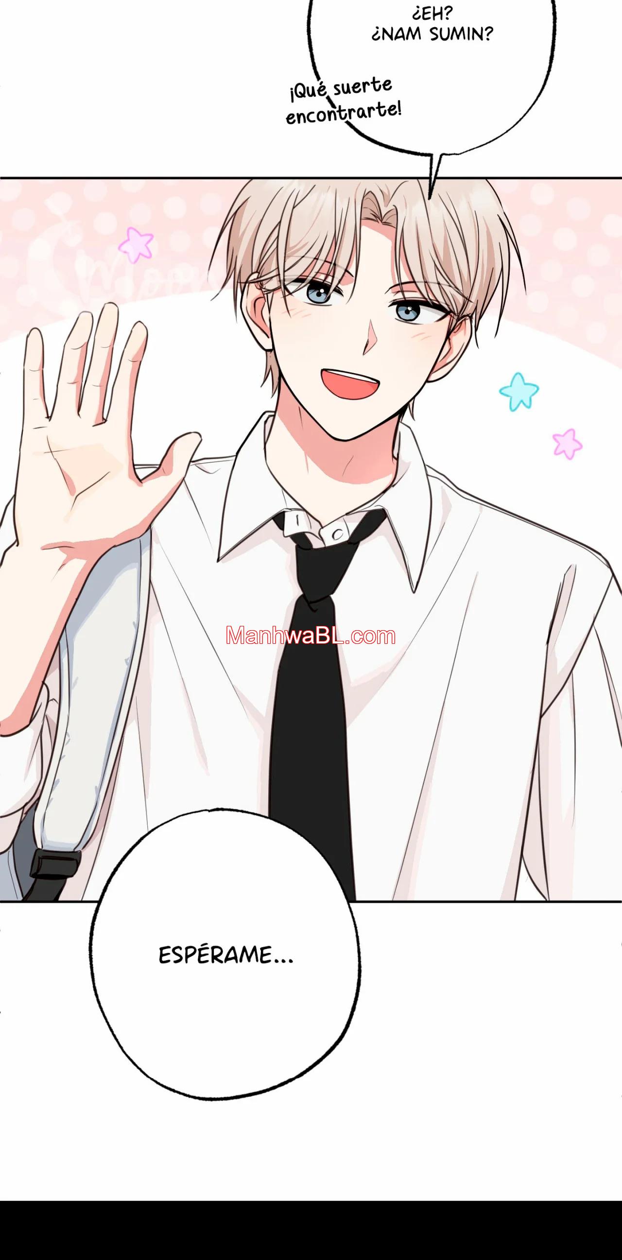 Déjame tranquilo - Capítulo 1 3 manhwa