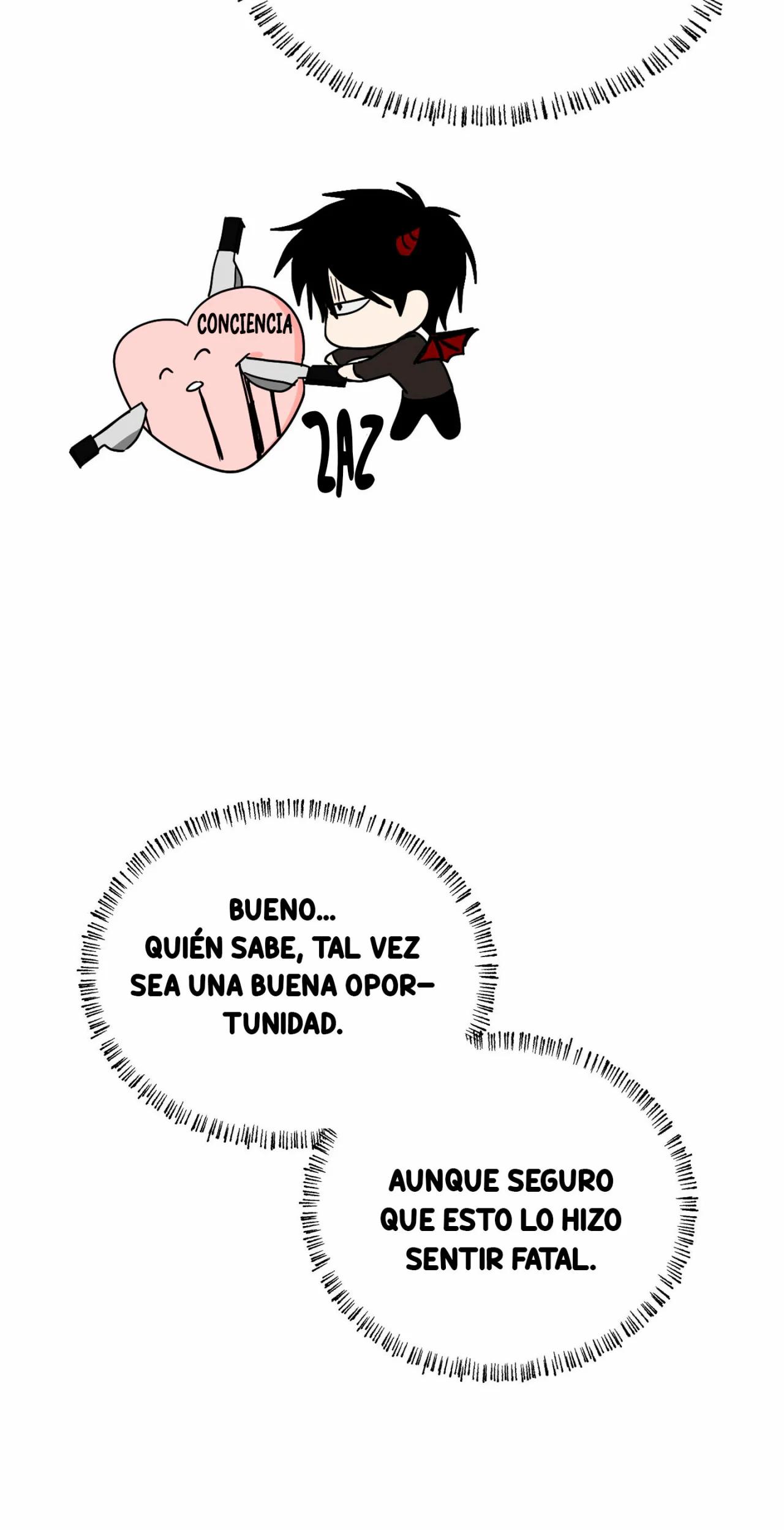 Déjame tranquilo - Capítulo 1 3 manhwa