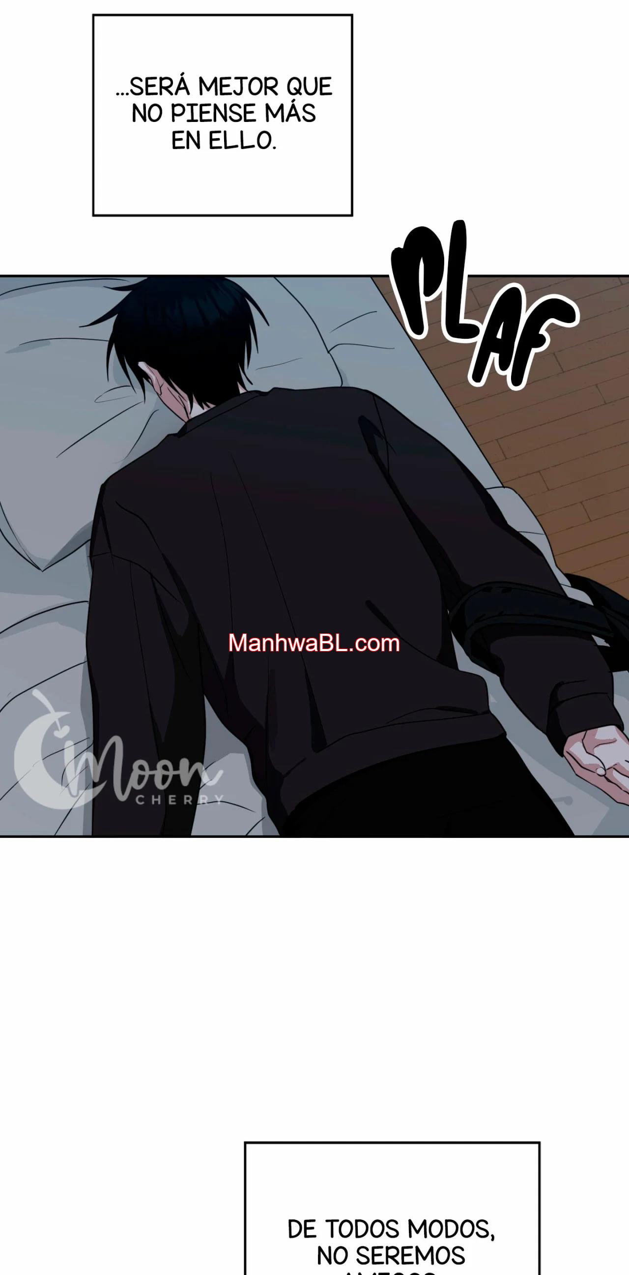 Déjame tranquilo - Capítulo 1 3 manhwa