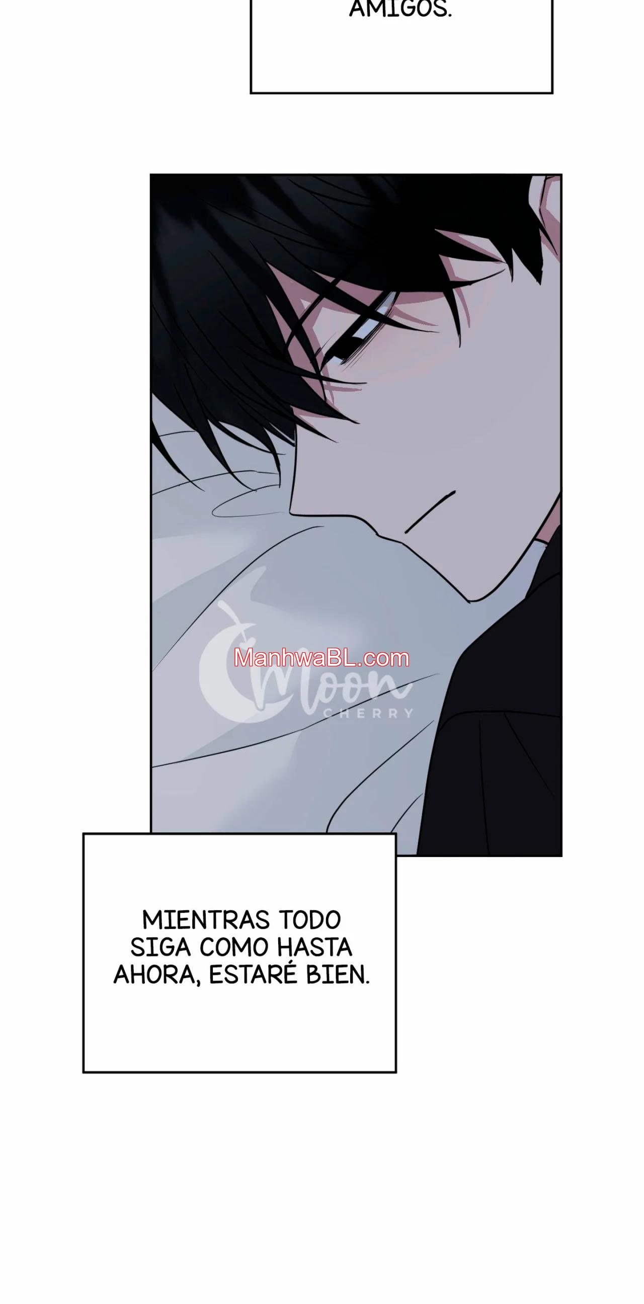 Déjame tranquilo - Capítulo 1 3 manhwa
