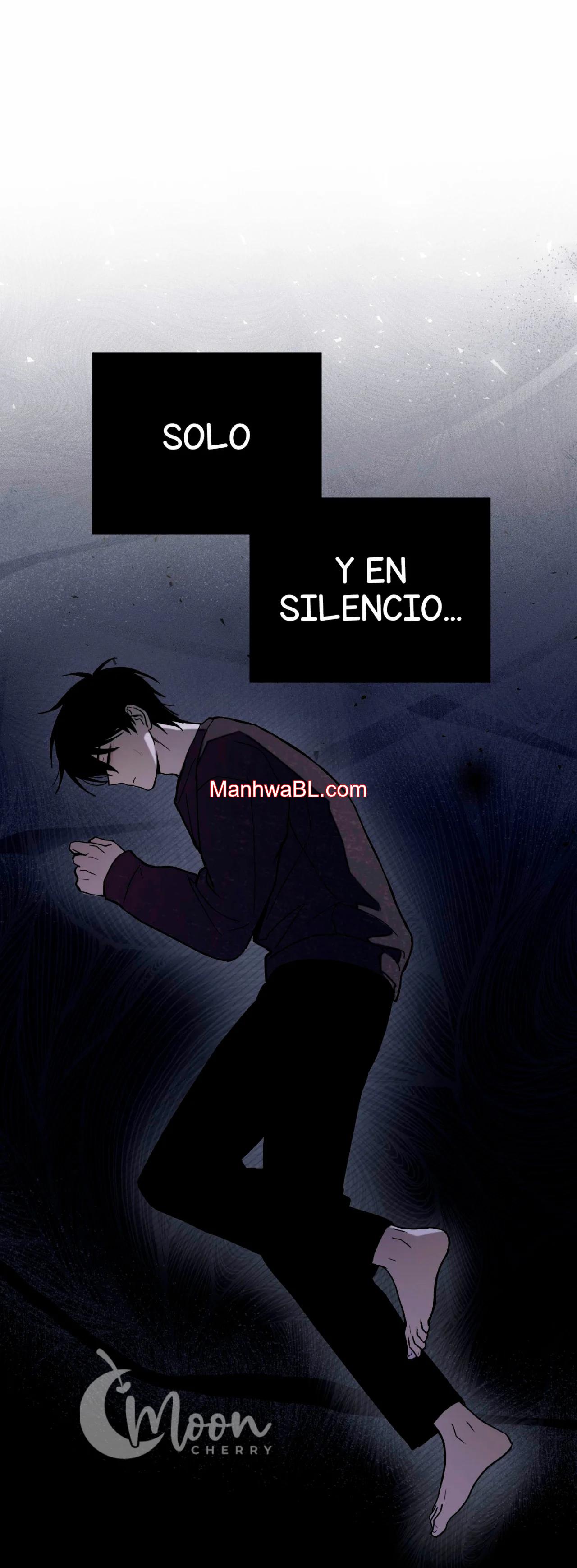 Déjame tranquilo - Capítulo 1 3 manhwa