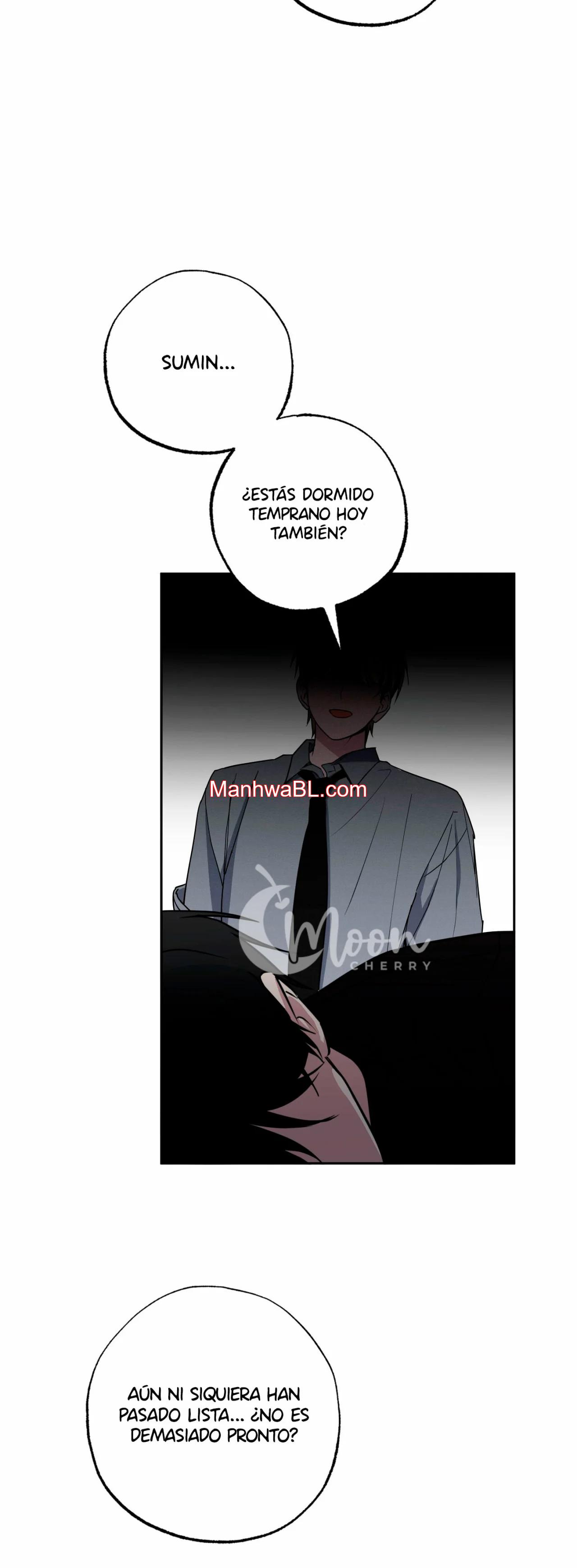 Déjame tranquilo - Capítulo 1 3 manhwa