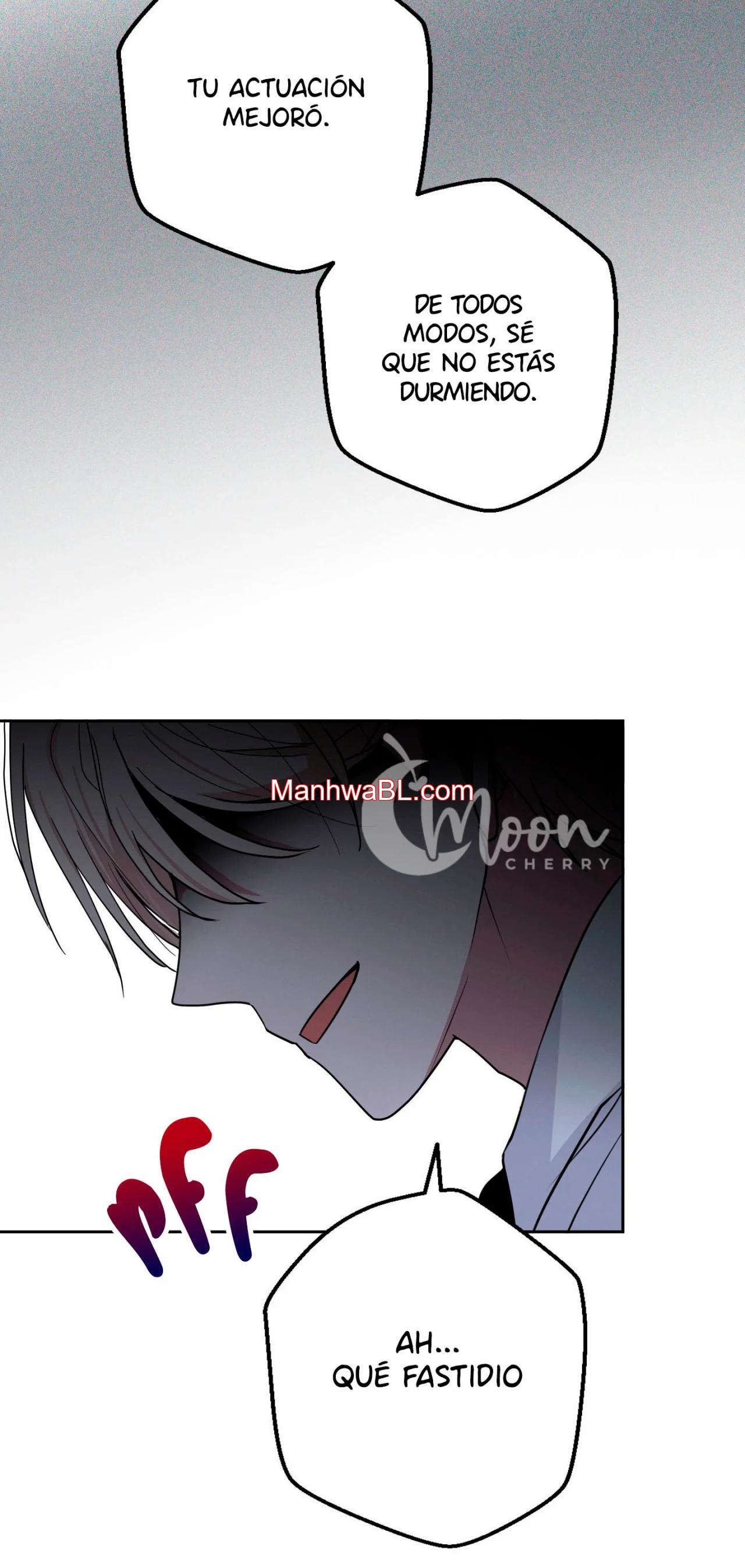 Déjame tranquilo - Capítulo 1 3 manhwa