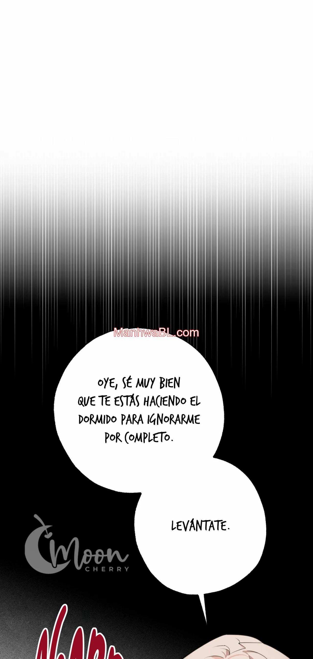 Déjame tranquilo - Capítulo 1 3 manhwa