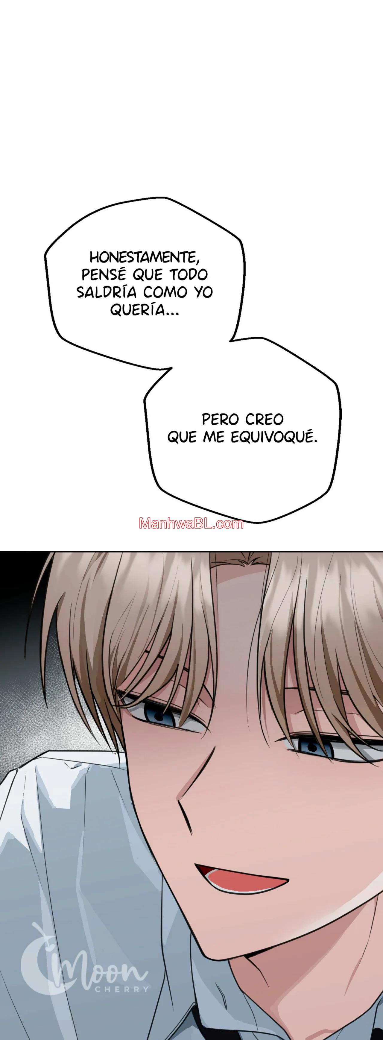Déjame tranquilo - Capítulo 1 3 manhwa