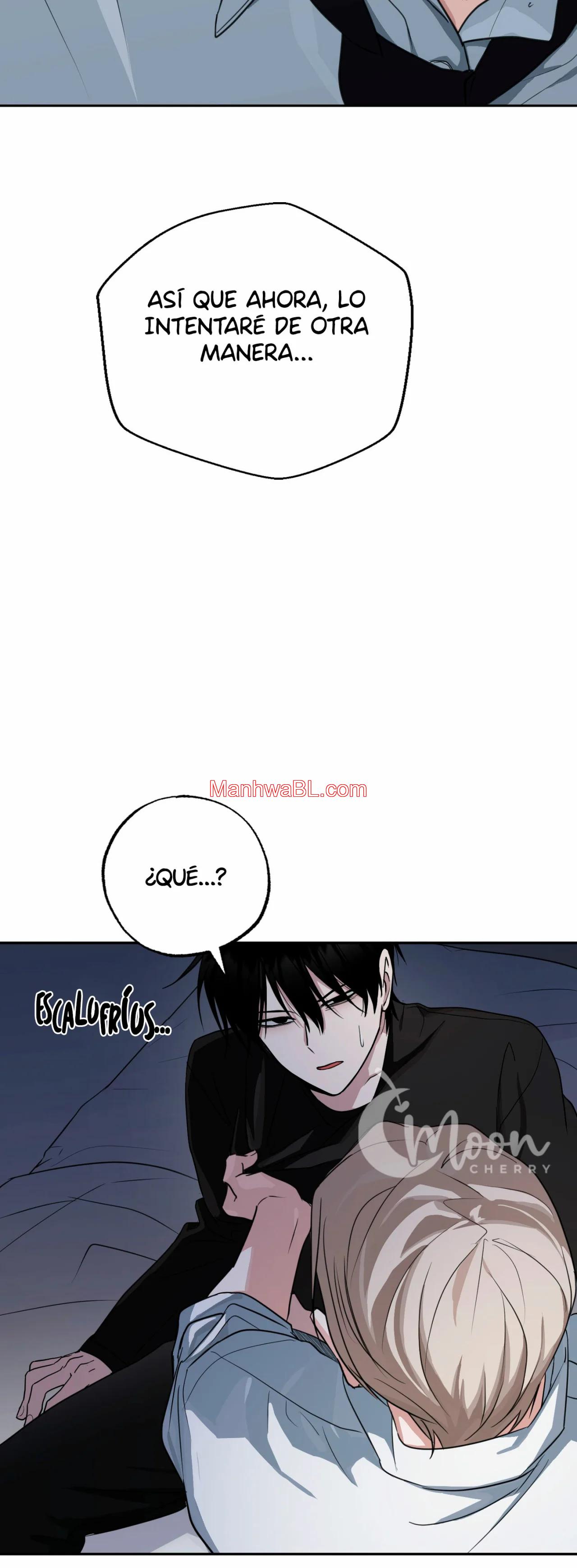 Déjame tranquilo - Capítulo 1 3 manhwa