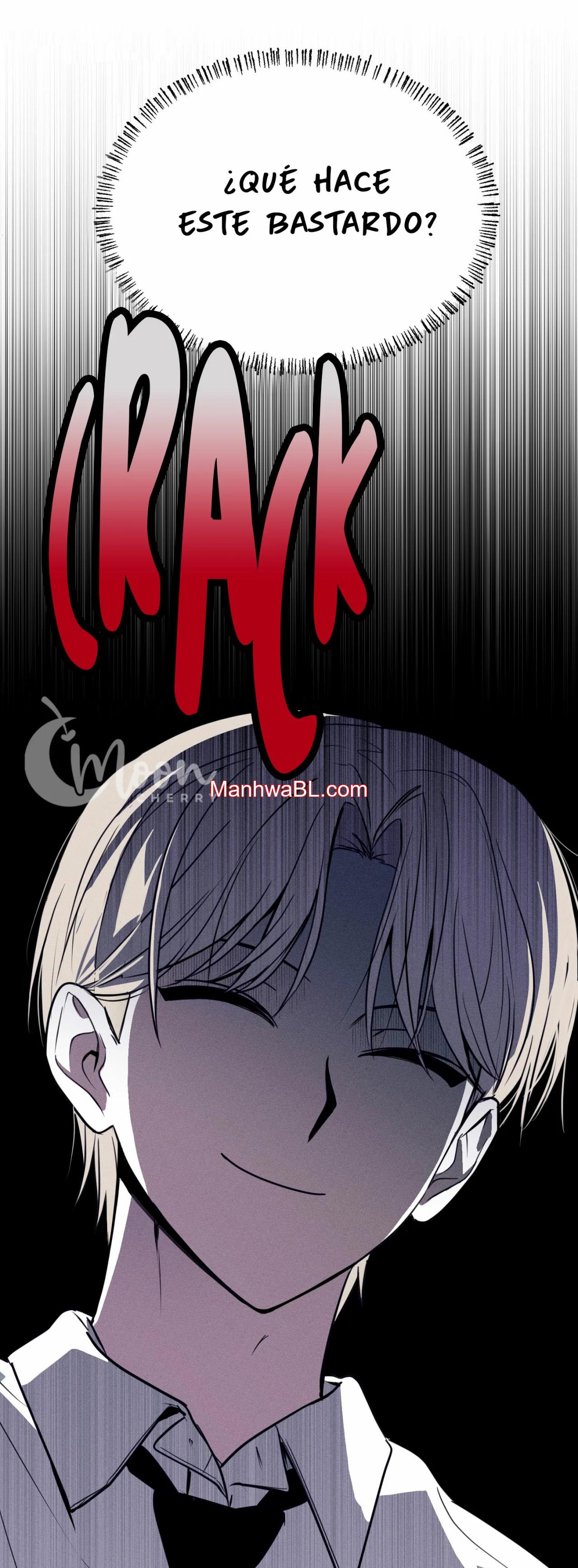 Déjame tranquilo - Capítulo 1 3 manhwa