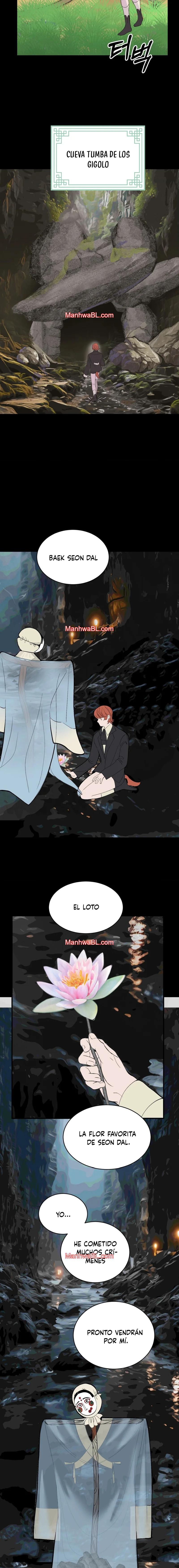 Chico Melocotón - Capítulo 15 manhwa