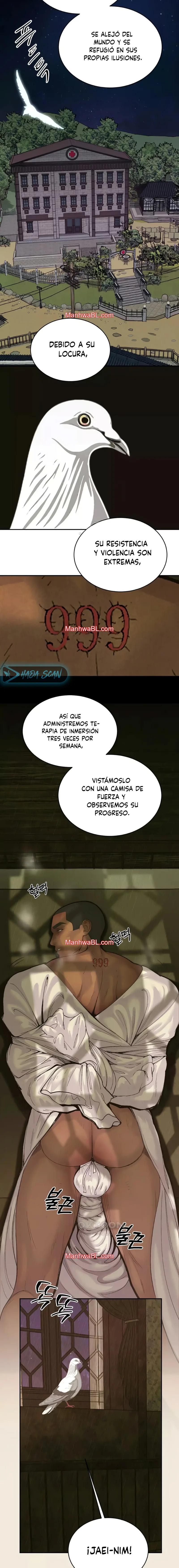 Chico Melocotón - Capítulo 35 3 manhwa