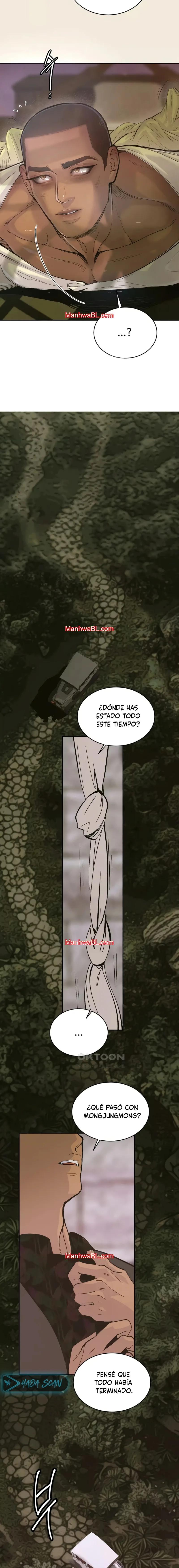 Chico Melocotón - Capítulo 35 3 manhwa