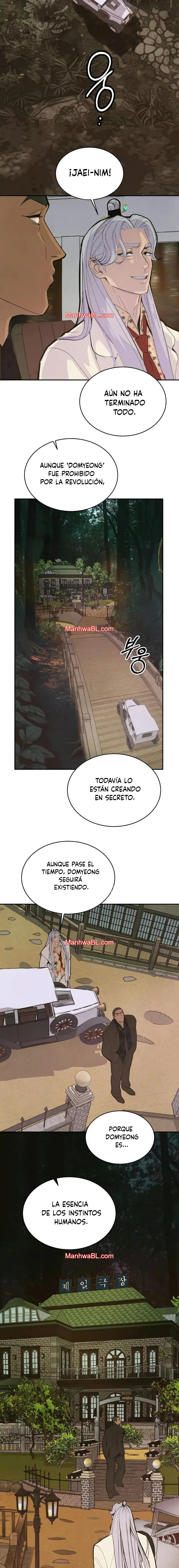 Chico Melocotón - Capítulo 35 3 manhwa