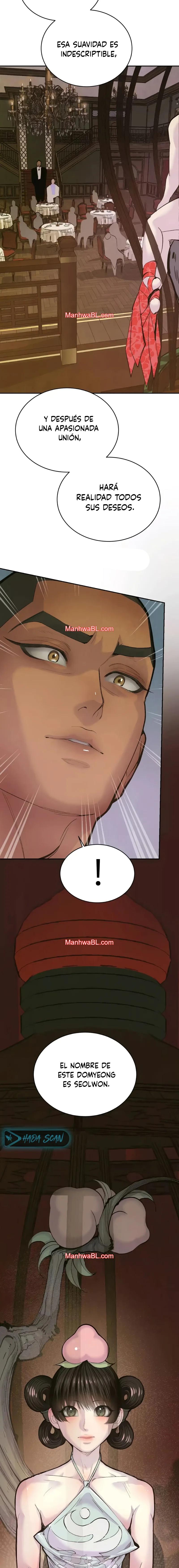 Chico Melocotón - Capítulo 35 3 manhwa