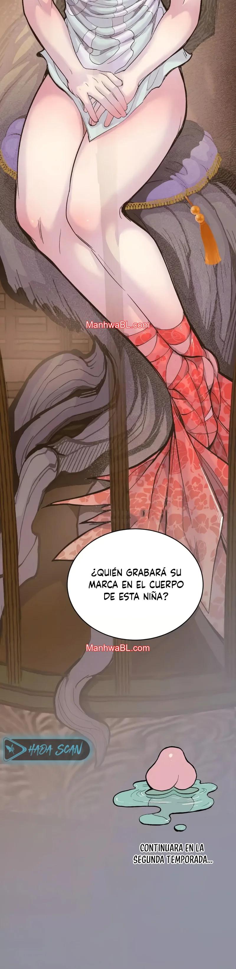 Chico Melocotón - Capítulo 35 3 manhwa