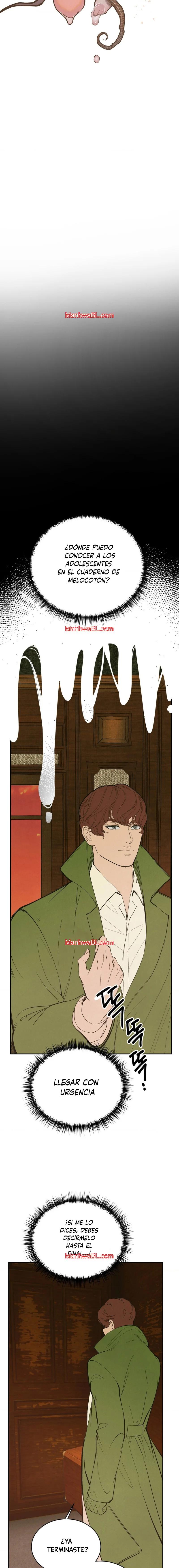 Chico Melocotón - Capítulo 24 2 manhwa