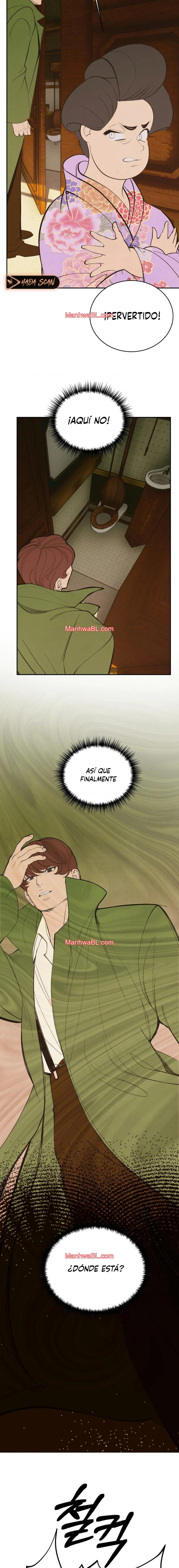 Chico Melocotón - Capítulo 24 2 manhwa