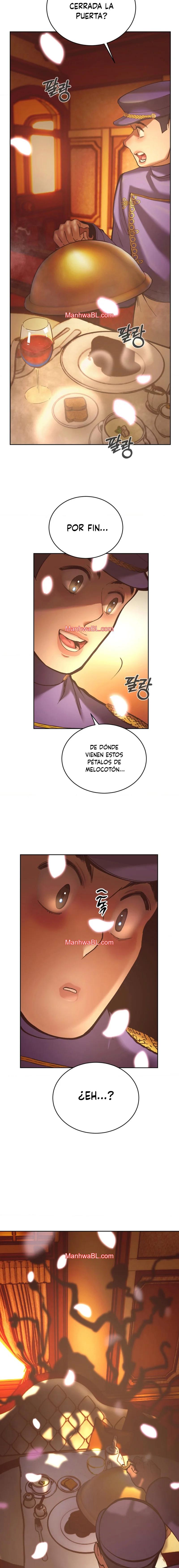 Chico Melocotón - Capítulo 24 2 manhwa
