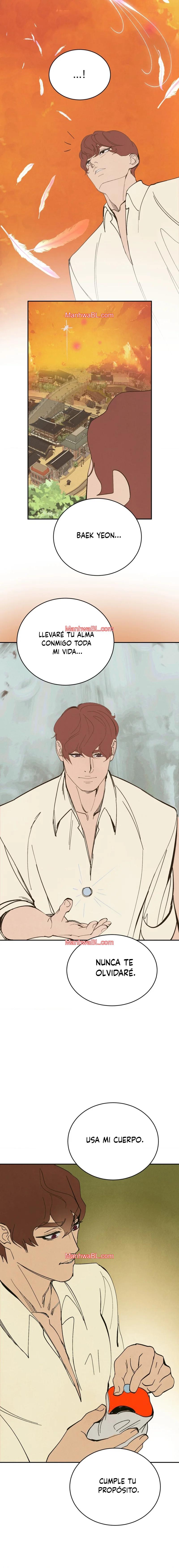 Chico Melocotón - Capítulo 29 3 manhwa