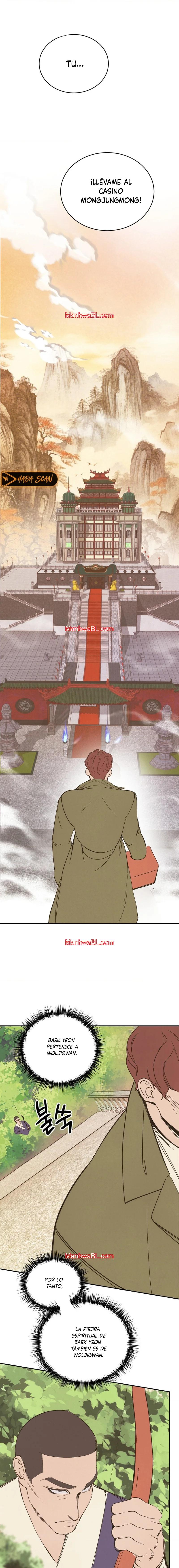 Chico Melocotón - Capítulo 29 3 manhwa