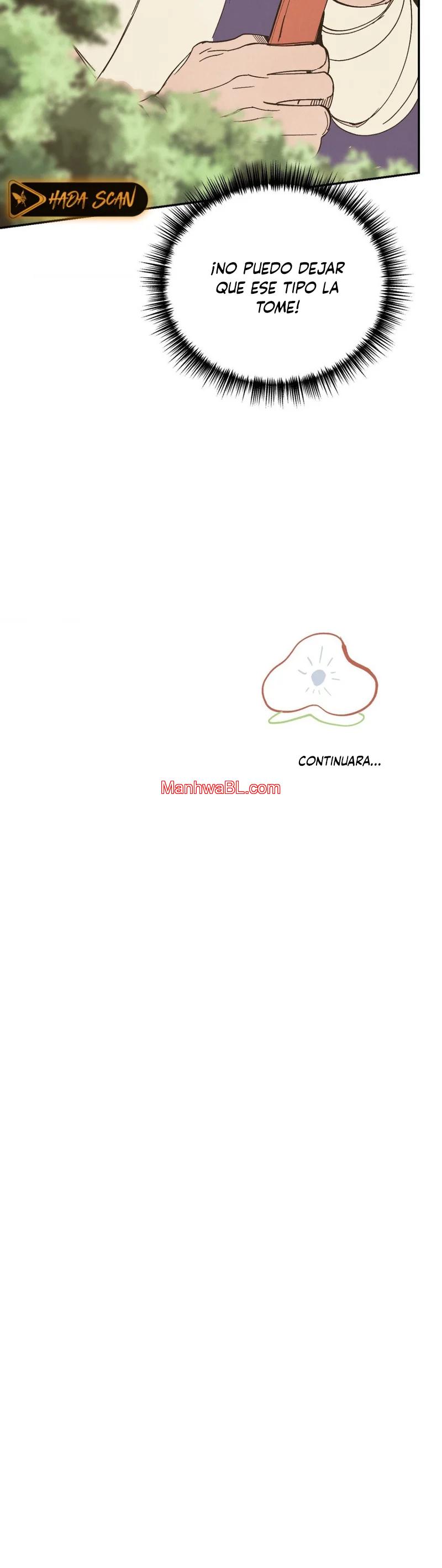 Chico Melocotón - Capítulo 29 3 manhwa