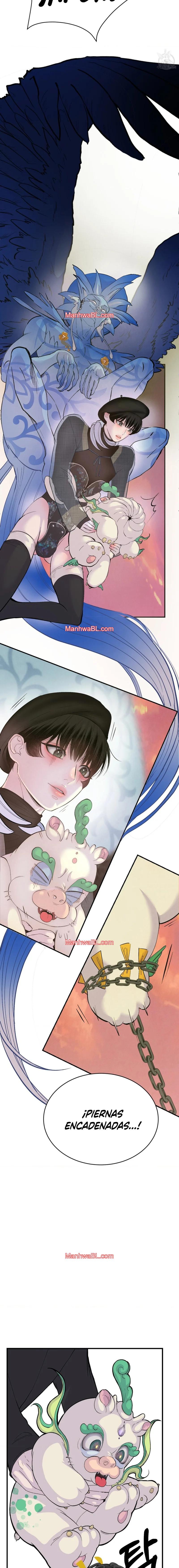 Chico Melocotón - Capítulo 10 2 manhwa
