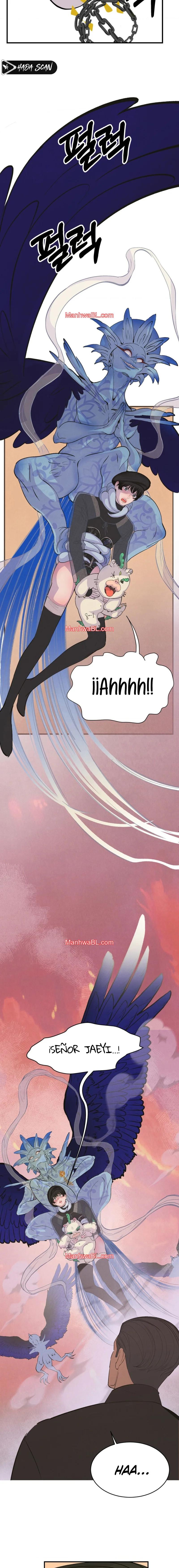 Chico Melocotón - Capítulo 10 2 manhwa