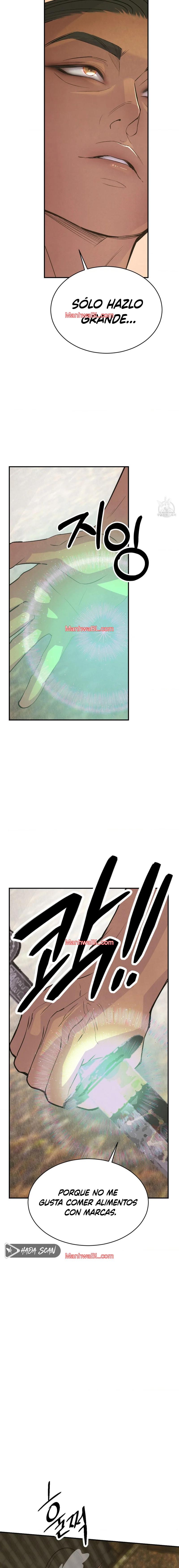 Chico Melocotón - Capítulo 10 2 manhwa